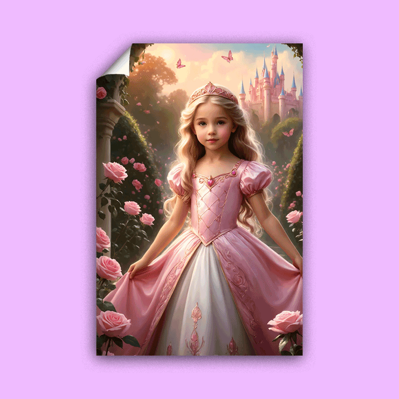 Garden Rose Princess